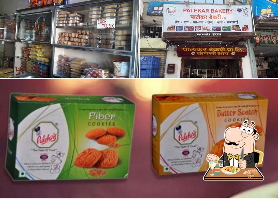 Meals at Palekar Bakery