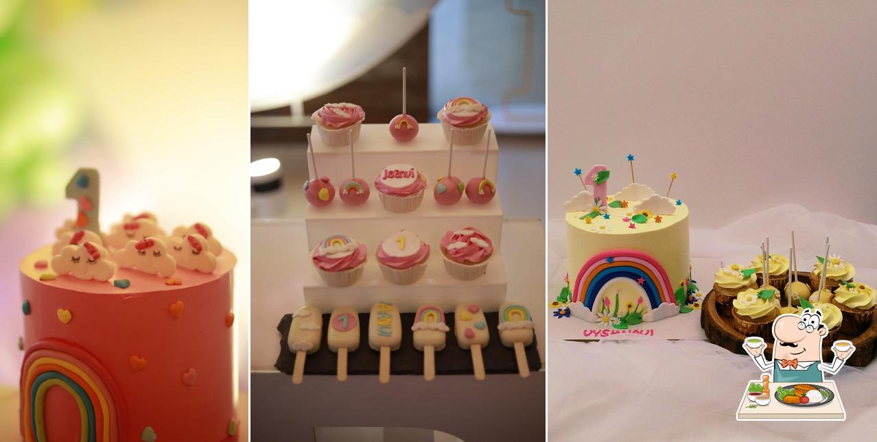 Meals at Panjus Cakes and Bakes HomeMade Cakes In Kochi