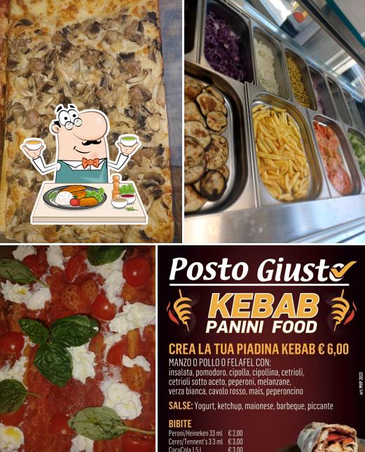 Cibo al Posto Giusto