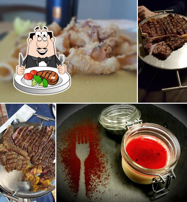 Bistecca al Cà De Le Rane