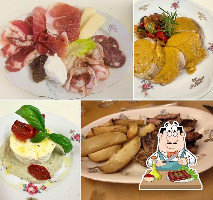 Costolette di maiale al Flambeh Bottega e Cucina