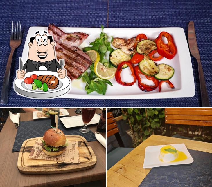 Bistecca al Miki's Food & Bar