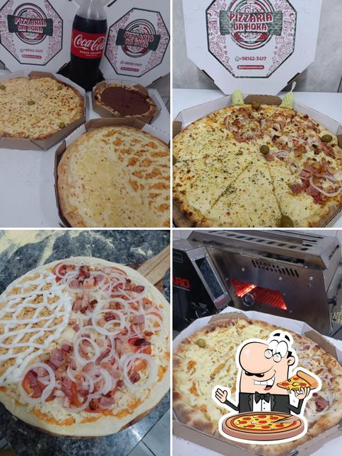 Pizzaria Da Hora SJC