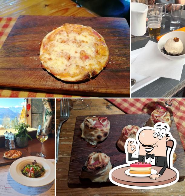 Cheesecake al Restaurant Pizzeria Grill Al Capone