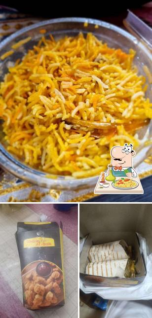 Meals at Shariq Al - Baik