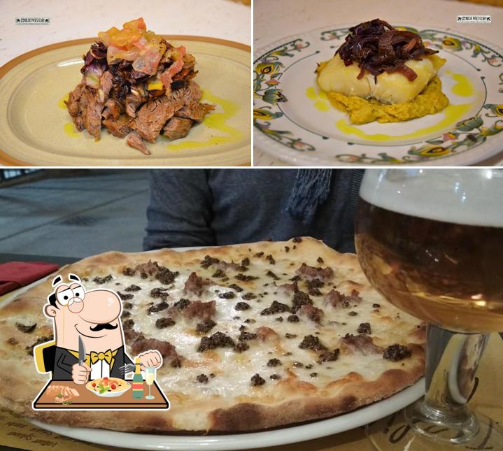 Cibo al Storie Perugine