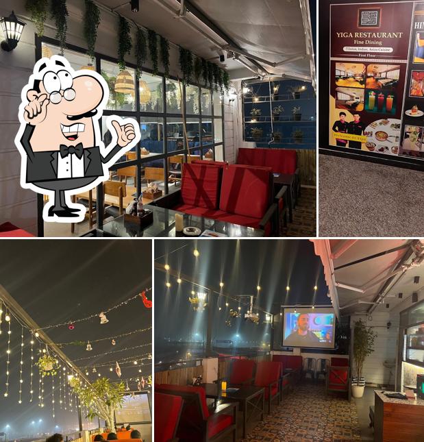 Check out how Sunset rooftop looks inside