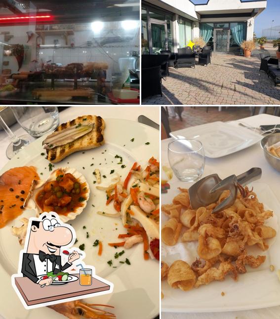 Dai un’occhiata alla immagine che raffigura la cibo e interni di Rolando