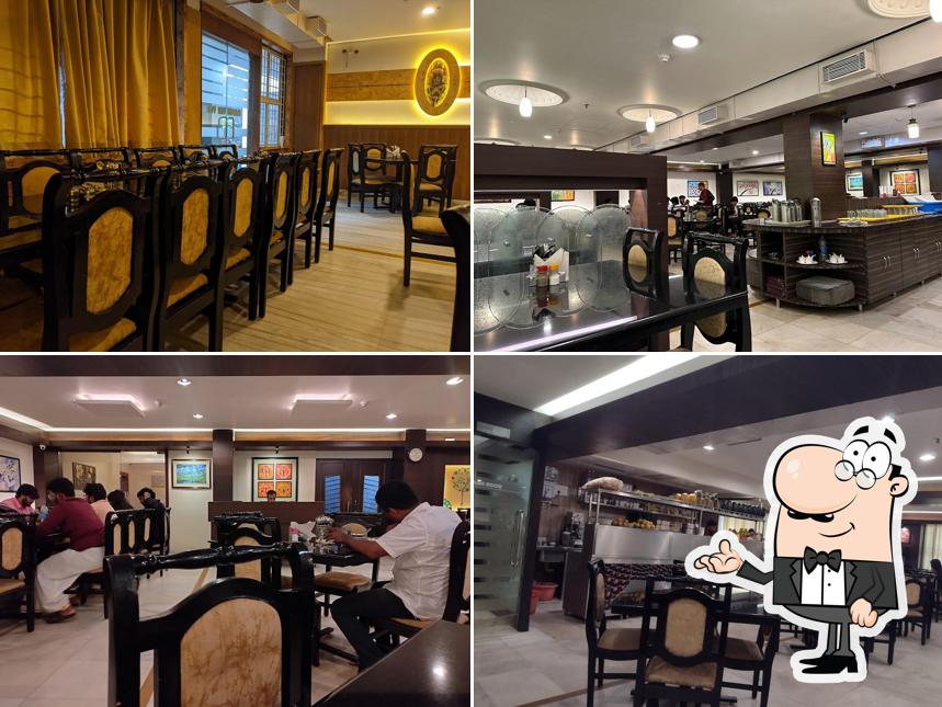 Check out how Madhuvan Veg Restaurant looks inside