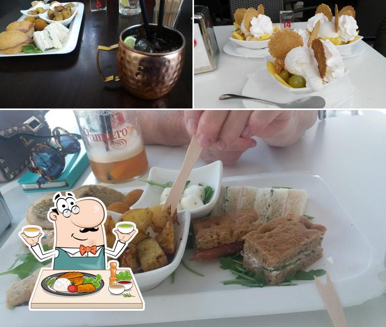 Cibo al Bar Tropical