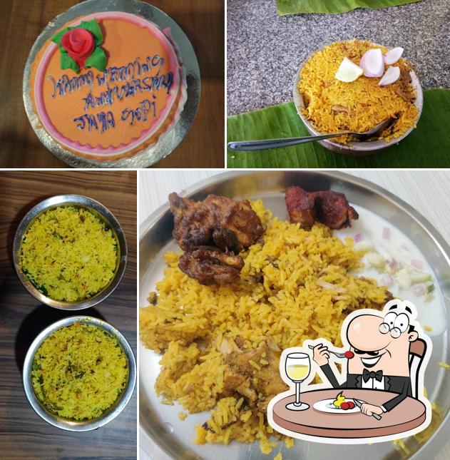 Biriyani Cafe'