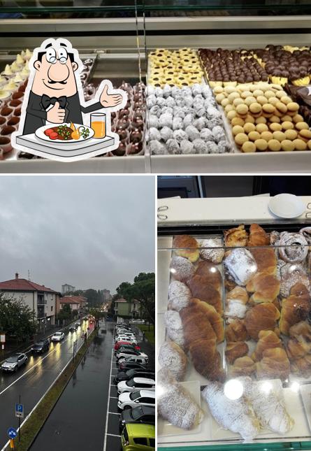 Dai un’occhiata alla immagine che raffigura la cibo e esterno di Brambilla