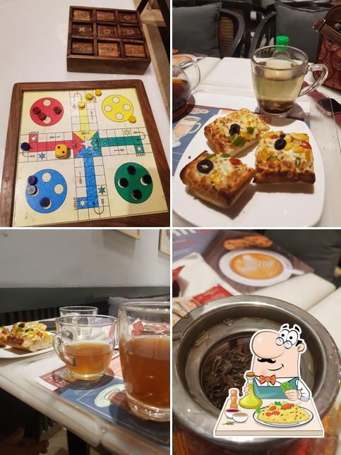 Food at Barista BRS Nagar