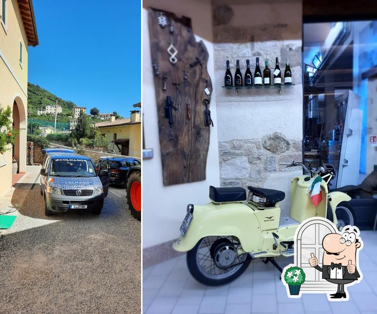 Guarda gli esterni di Cantina Guia - Valdobbiadene Prosecco Superiore