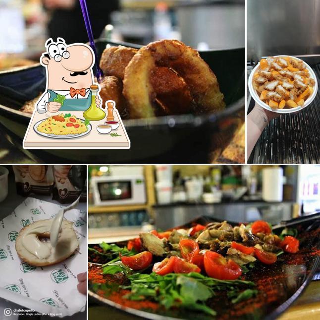 Platti al Chalet cupello