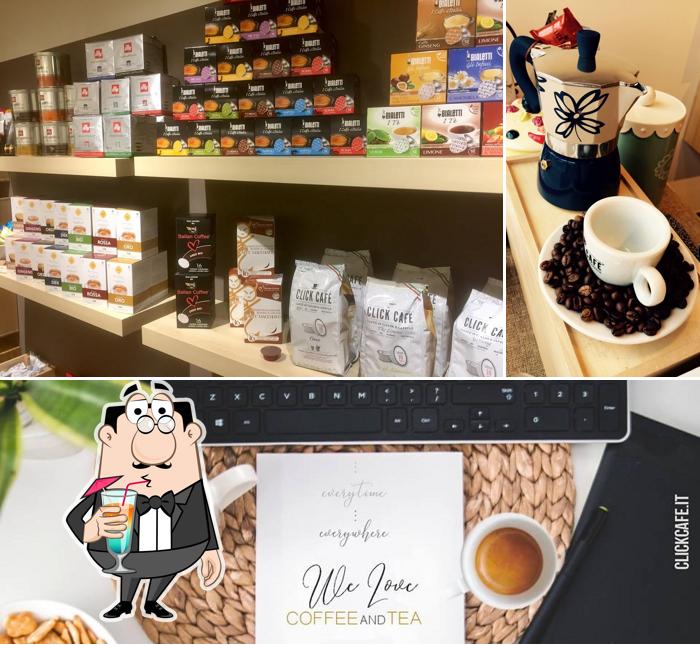 Caffè al Click Café Campiglione Di Fermo