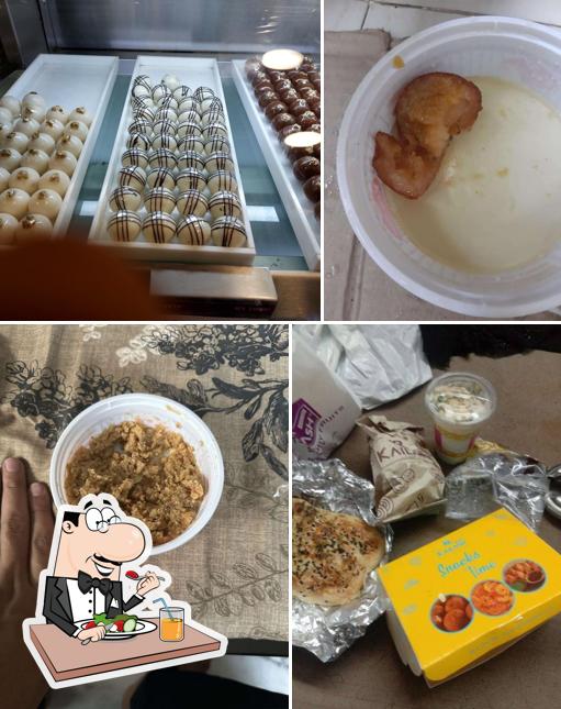 Food at Kailash Sweets & Snacks