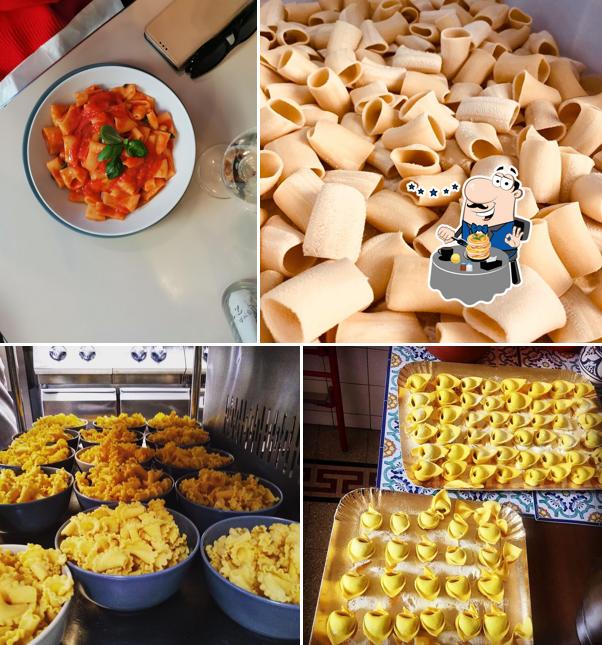 Platti al Pasto - Laboratorio di pasta con cucina