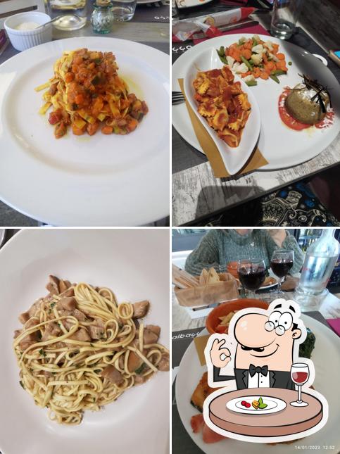 Cibo al Albacco