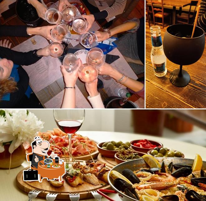 Cozze al #28100 Wine and Food