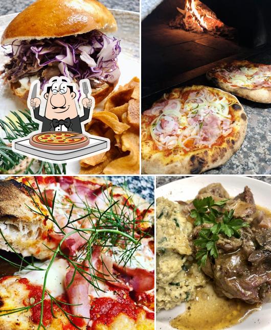 Prova una pizza a Le Radici Agriturismo