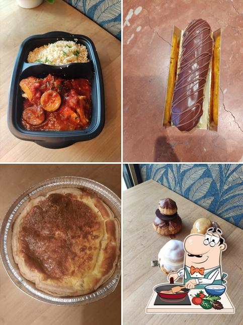 Pains et gourmandises