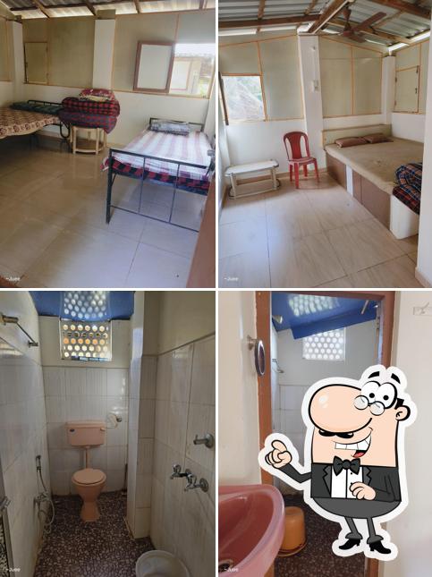 Shiroda beach resort ,Malvani bhojnalaya