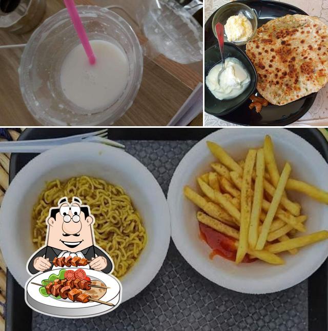 Meals at The Food Trap