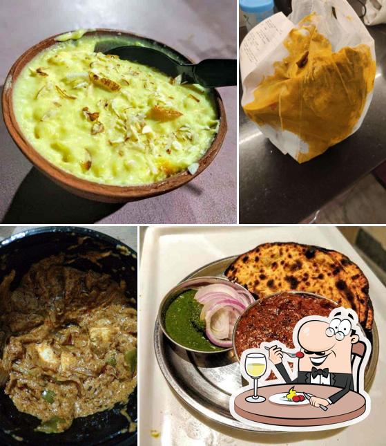 Food at Delhi 2 by Chef Sweety Singh