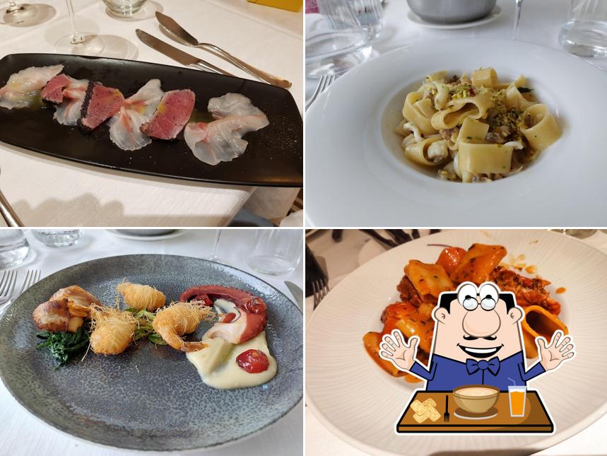 Cibo al Chalet Ristorante Minonda