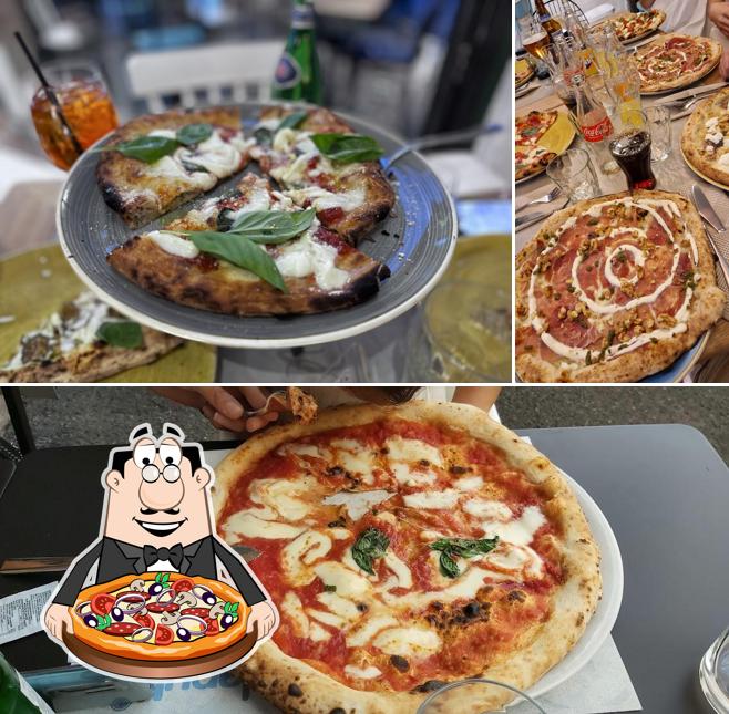 Ordina una pizza a Vincenzo Mansi Evolution