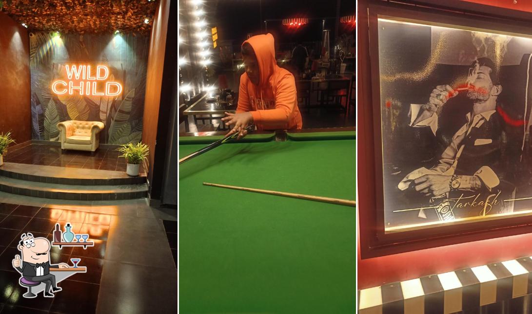 Check out how tarkash looks inside