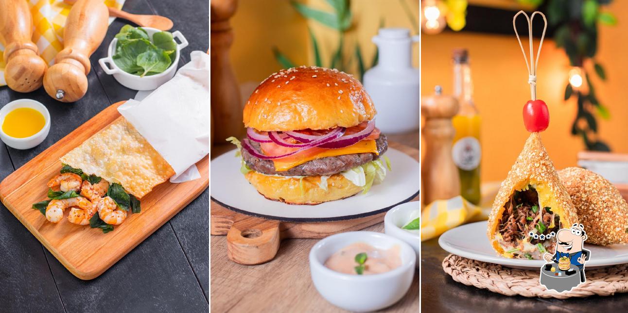 Platos en F.Brito Gourmand