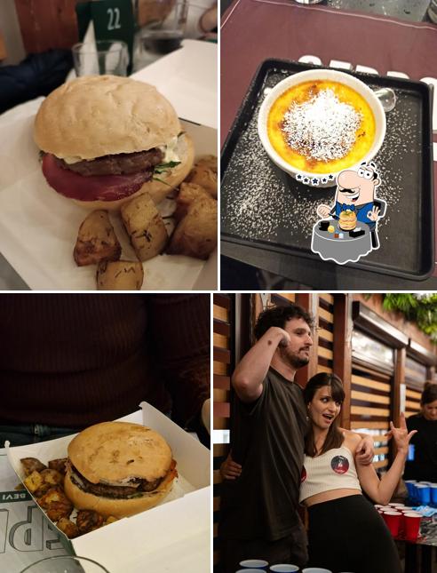 Creme brulee al Geppo Night Beer