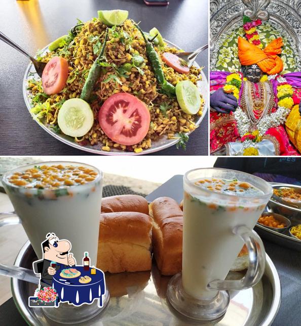 Sashimi at Jogeshwari Misal