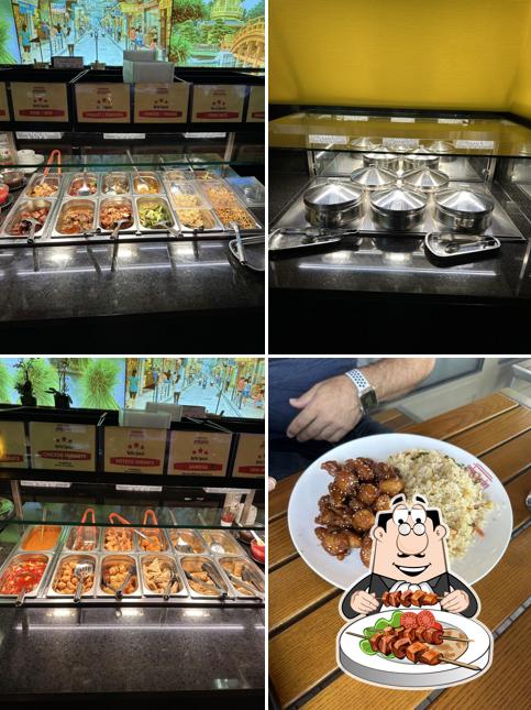 Cibo al Peking Garden