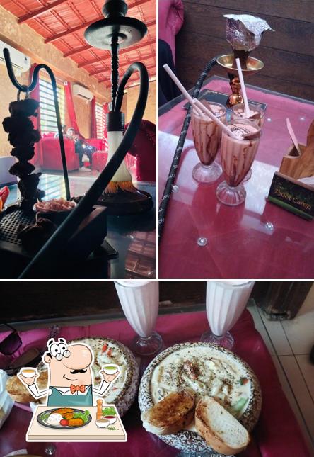 Chocolate mousse at BOOT CAMP - HSR LAYOUT