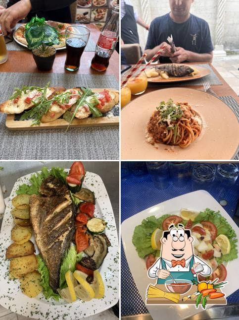 Spaghetti alla bolognese al Bueno Trattoria