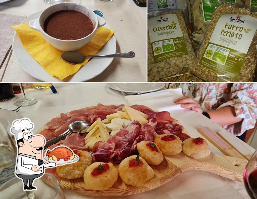 Anatra laccata alla pechinese al Casale delle Rose Agriturismo Pizzeria d'asporto