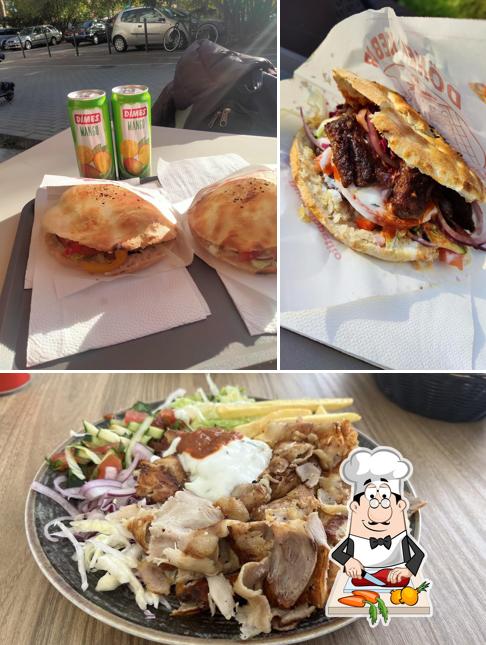 Bibimbap al Istanbul City Kebap Pizza