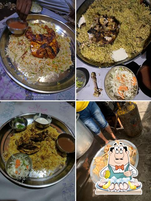 Oysters at REAL GULF MANDI