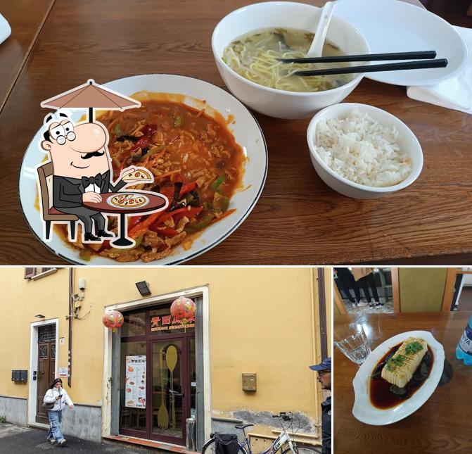 Gli esterni di Ristorante specialita cinese