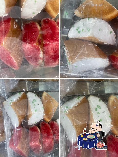 Sashimi at Sri Divya Bakery