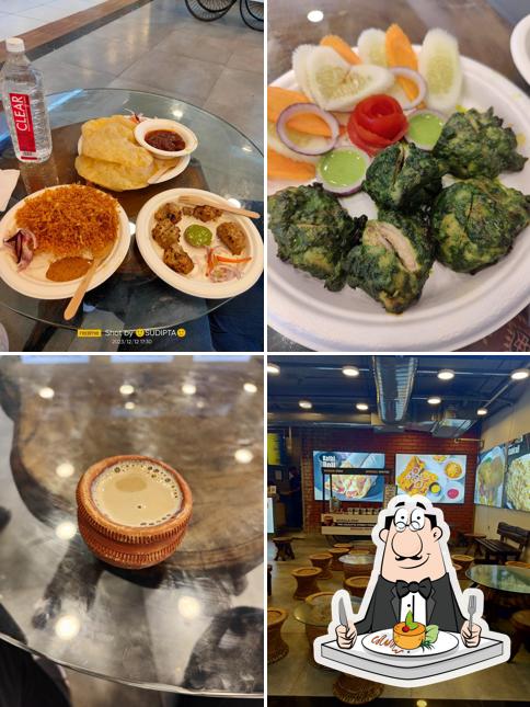 The Calcutta Street Food