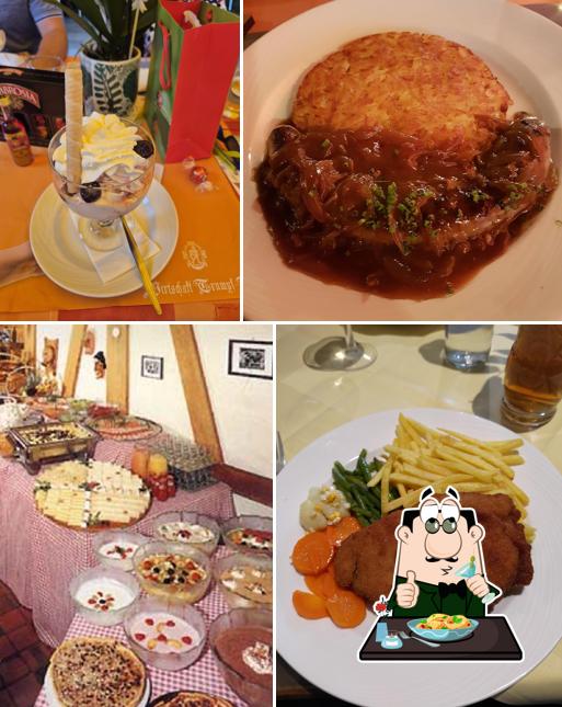 Parfait al Trumpf-Buur