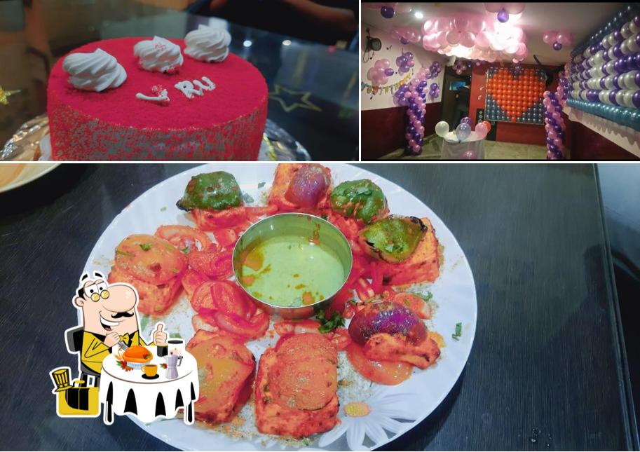 Meals at Tadka Restaurant