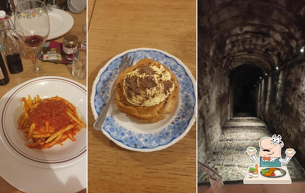 Cibo al Il Tavolino Di Pó