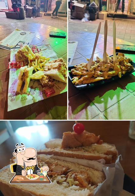 Meals at BADERA MAKKANI