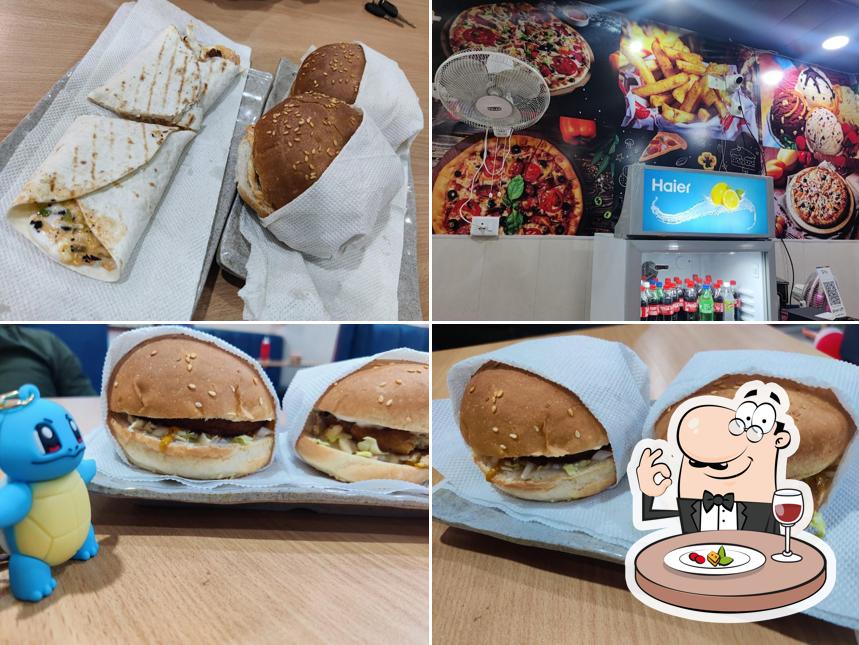 Food at Foodies Point