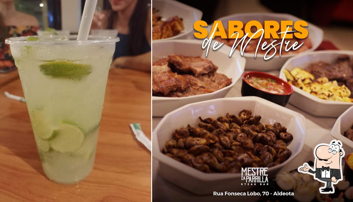Veja imagens do interior do Mestre da Parrilla